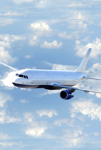 International air transport